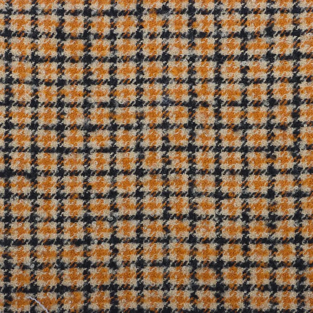 China Fabric for Blazer,Suit,Skirt Woolen Tweed Woolen Wool Polyester blend color buy from China wholesaler bulk order at wholesale price free worldwide shipping Alibaba