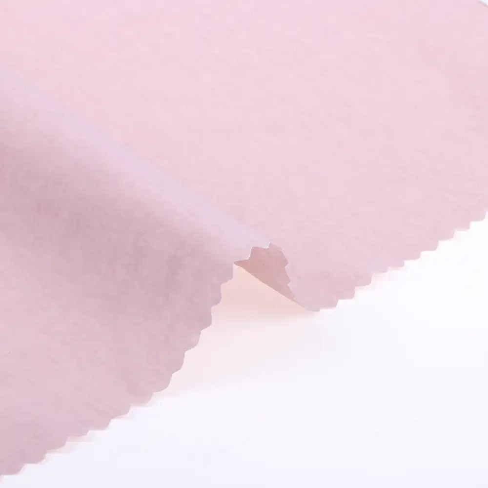 China Fabric for Blouse,Crop Top,Skirt Nylon Crepe Synthetic Woven Fabric Polyamide Pink color buy from China wholesaler bulk order at wholesale price free worldwide shipping Alibaba
