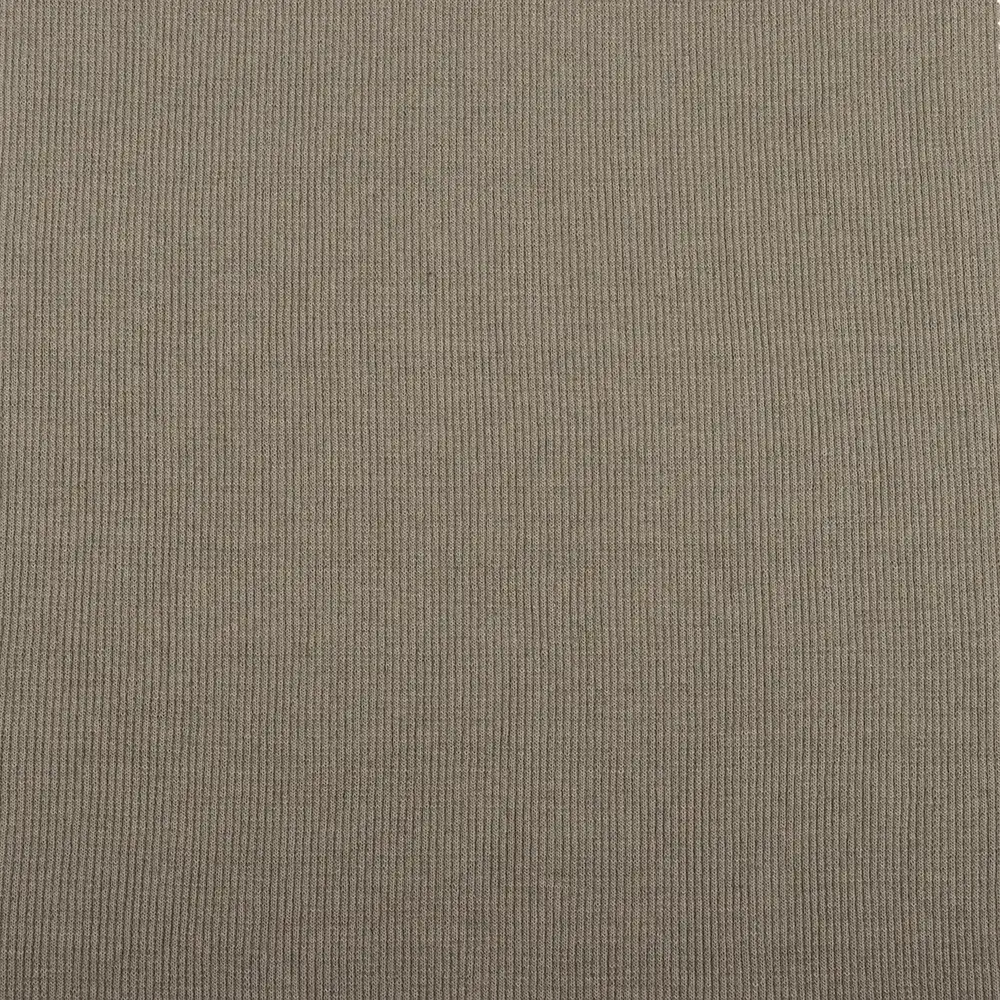 China Fabric for Tank Top,Crop Top,Hoodie Rib Knit Fabric Cotton Spandex Green color buy from China wholesaler bulk order at wholesale price free worldwide shipping Alibaba