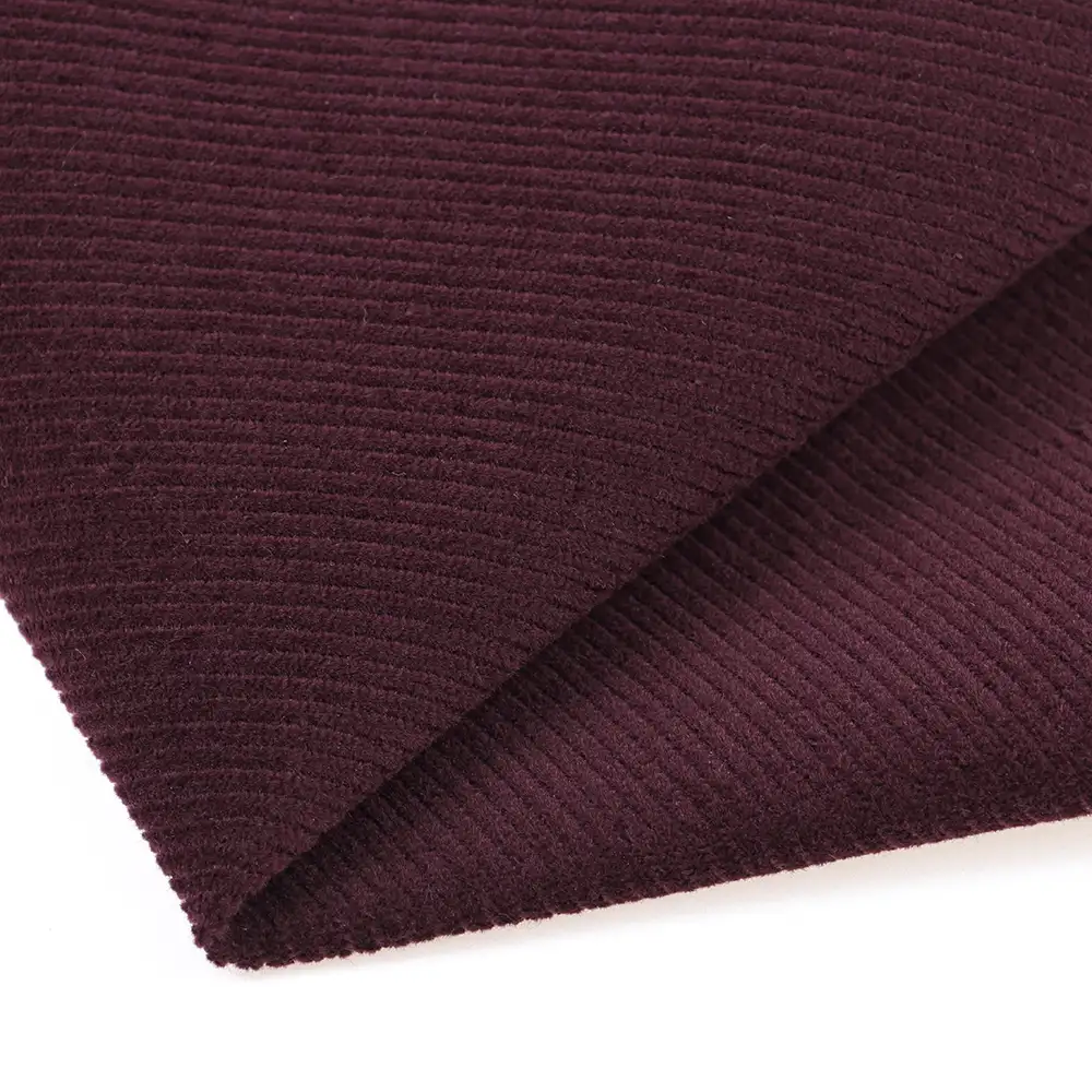 China Fabric for Blouse,Crop Top,Skirt Cotton Corduroy Natural Woven Fabric Cotton Red color buy from China wholesaler bulk order at wholesale price free worldwide shipping Alibaba