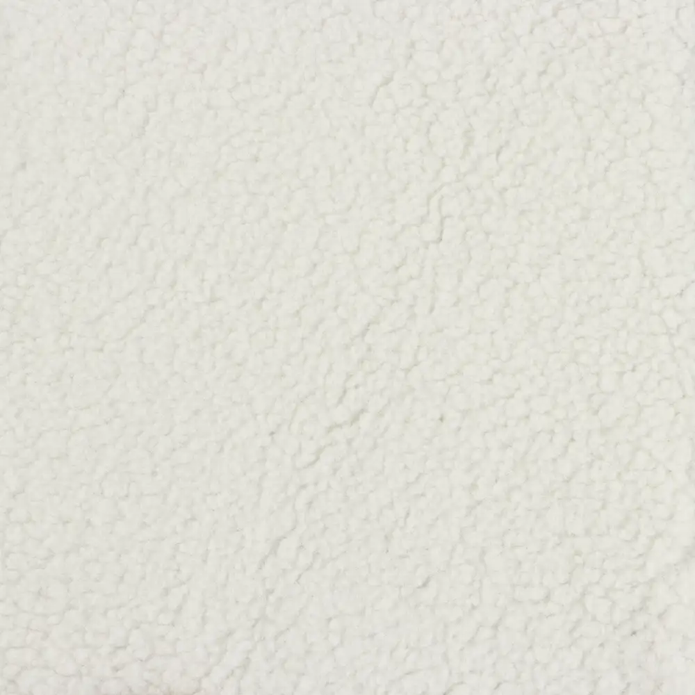 China Fabric for Overcoat,Bomber Jacket,Trench Coat Sherpa Knit Fabric Polyester White color buy from China wholesaler bulk order at wholesale price free worldwide shipping Alibaba