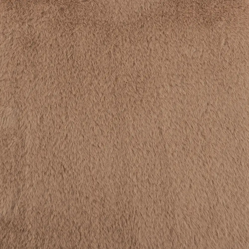 China Fabric for Overcoat,Bomber Jacket,Trench Coat Sherpa Knit Fabric Polyester Brown color buy from China wholesaler bulk order at wholesale price free worldwide shipping Alibaba