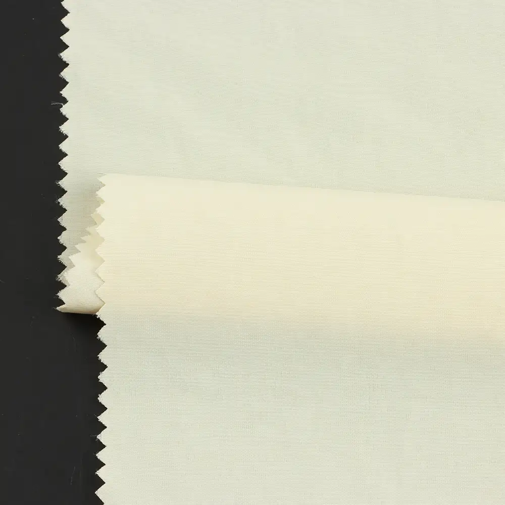 China Fabric for Blouse,Skirt,Crop Top Nylon Crepe Synthetic Woven Fabric Nylon Beige color buy from China wholesaler bulk order at wholesale price free worldwide shipping Alibaba