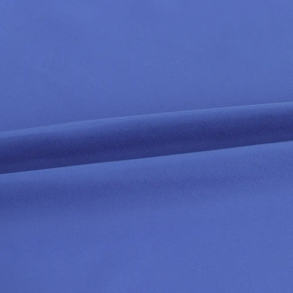 China Fabric for Pajamas,Loungewear,Blouse Polyester Pongee Synthetic Woven Fabric Polyester Royal Blue color buy from China wholesaler bulk order at wholesale price free worldwide shipping Alibaba