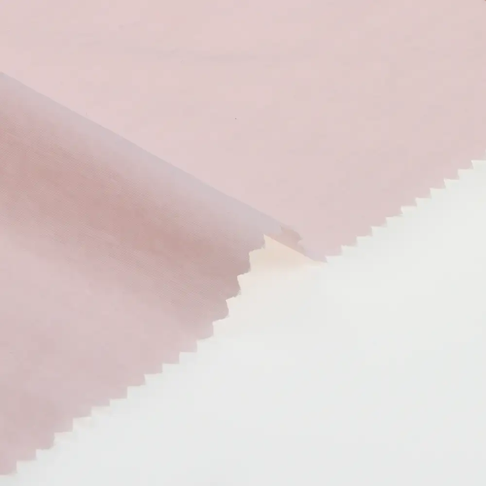 China Fabric for Blouse,Skirt,Crop Top Nylon Crepe Synthetic Woven Fabric Nylon Pink color buy from China wholesaler bulk order at wholesale price free worldwide shipping Alibaba
