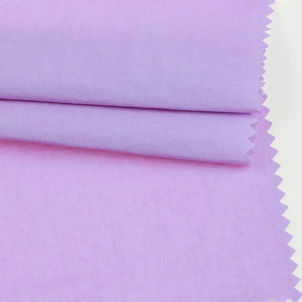 China Fabric for Blouse,Skirt,Crop Top Nylon Crepe Synthetic Woven Fabric Nylon Purple color buy from China wholesaler bulk order at wholesale price free worldwide shipping Alibaba