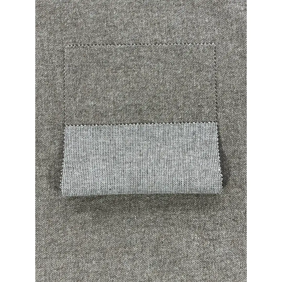 China Fabric for Blazer,Suit,Overcoat Woolen Twill Woolen Chemical Fiber 混卡其 color buy from China wholesaler bulk order at wholesale price free worldwide shipping Alibaba