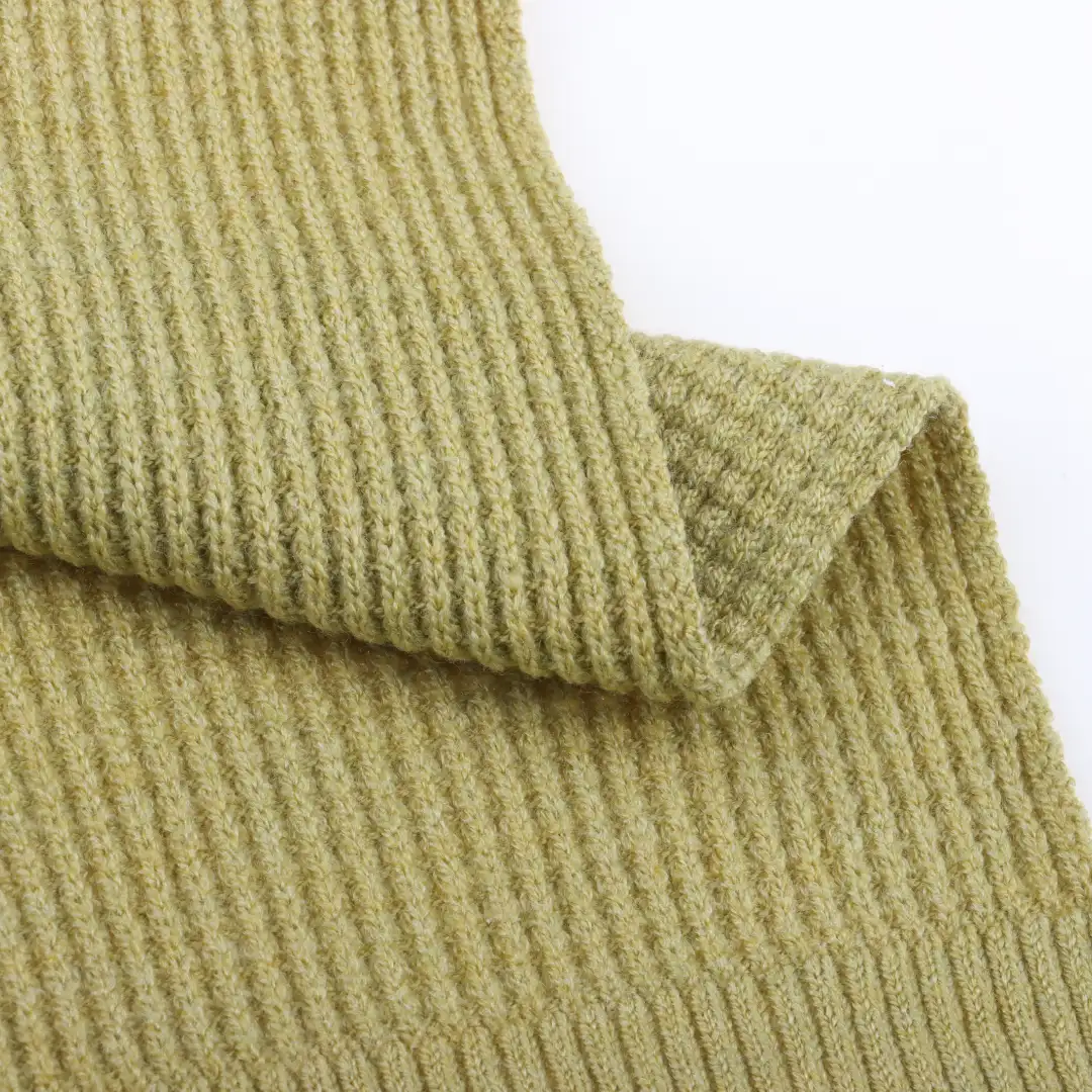 China Yarn for Ladies Vest (Sweater),Crop Top Pullover (Sweater),Dresses (Cardigan Button) (Sweater) Core Spun Yarn Regular Yarn Recycled Polyester Polyester Viscose Oatmeal color buy from China wholesaler bulk order at wholesale price free worldwide shipping Alibaba