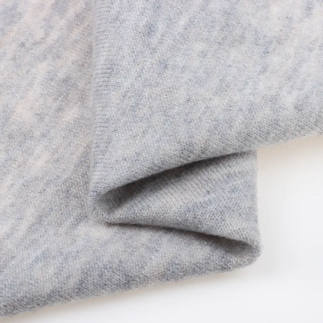 China Yarn for Half-Zipper Cardigan (Sweater),Knitted Jacket (Sweater),Knitted Trousers (Sweater) Core Spun Yarn Regular Yarn Polyester Acrylic Nylon Grey color buy from China wholesaler bulk order at wholesale price free worldwide shipping Alibaba