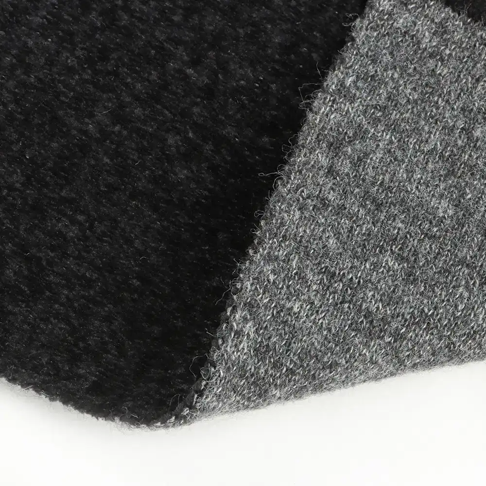 China Yarn for Dresses (Cardigan Open) (Sweater),Crop Top Pullover (Sweater) Matt Chenille Fancy Yarn Polyester Charcoal color buy from China wholesaler bulk order at wholesale price free worldwide shipping Alibaba