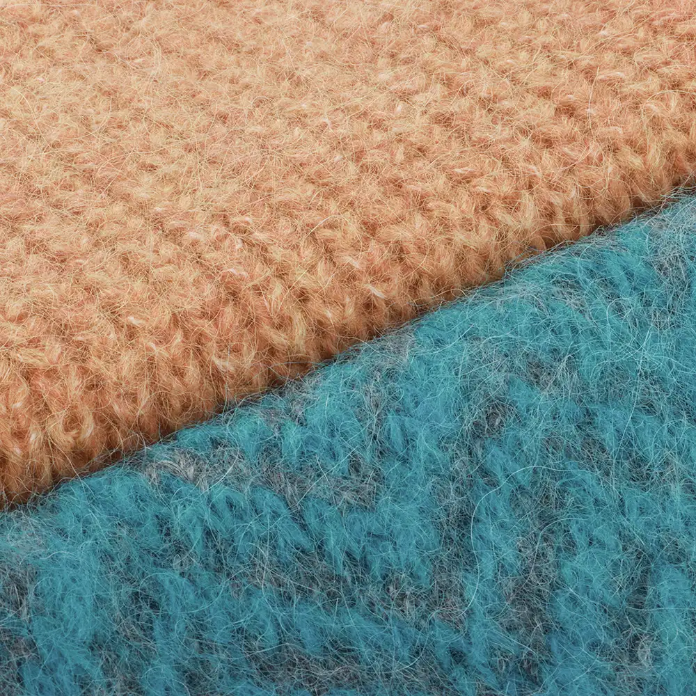 China Yarn for Dresses (Cardigan Open) (Sweater),Crop Top Pullover (Sweater) Mossy Yarn Fancy Yarn Wool Alpaca orange/blue/white color buy from China wholesaler bulk order at wholesale price free worldwide shipping Alibaba