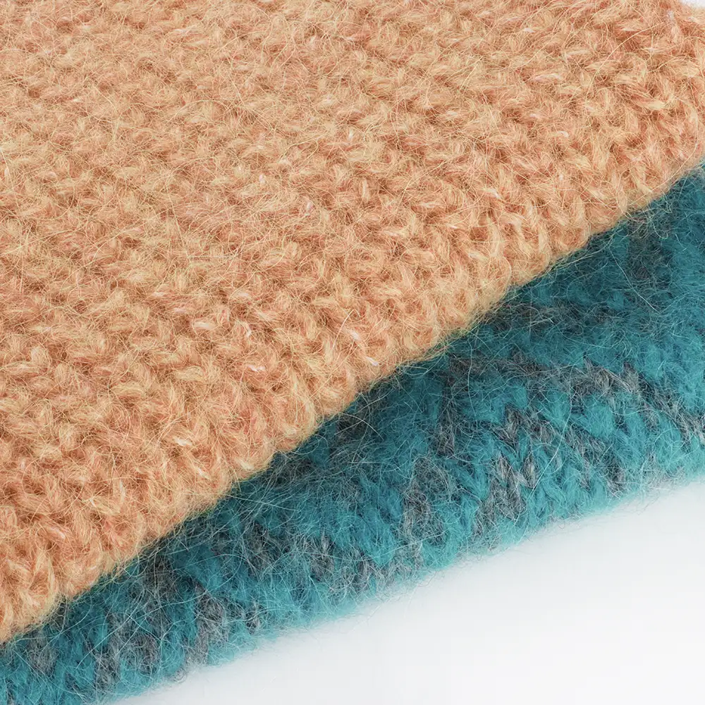 China Yarn for Dresses (Cardigan Open) (Sweater),Crop Top Pullover (Sweater) Mossy Yarn Fancy Yarn Wool Alpaca orange/blue/white color buy from China wholesaler bulk order at wholesale price free worldwide shipping Alibaba