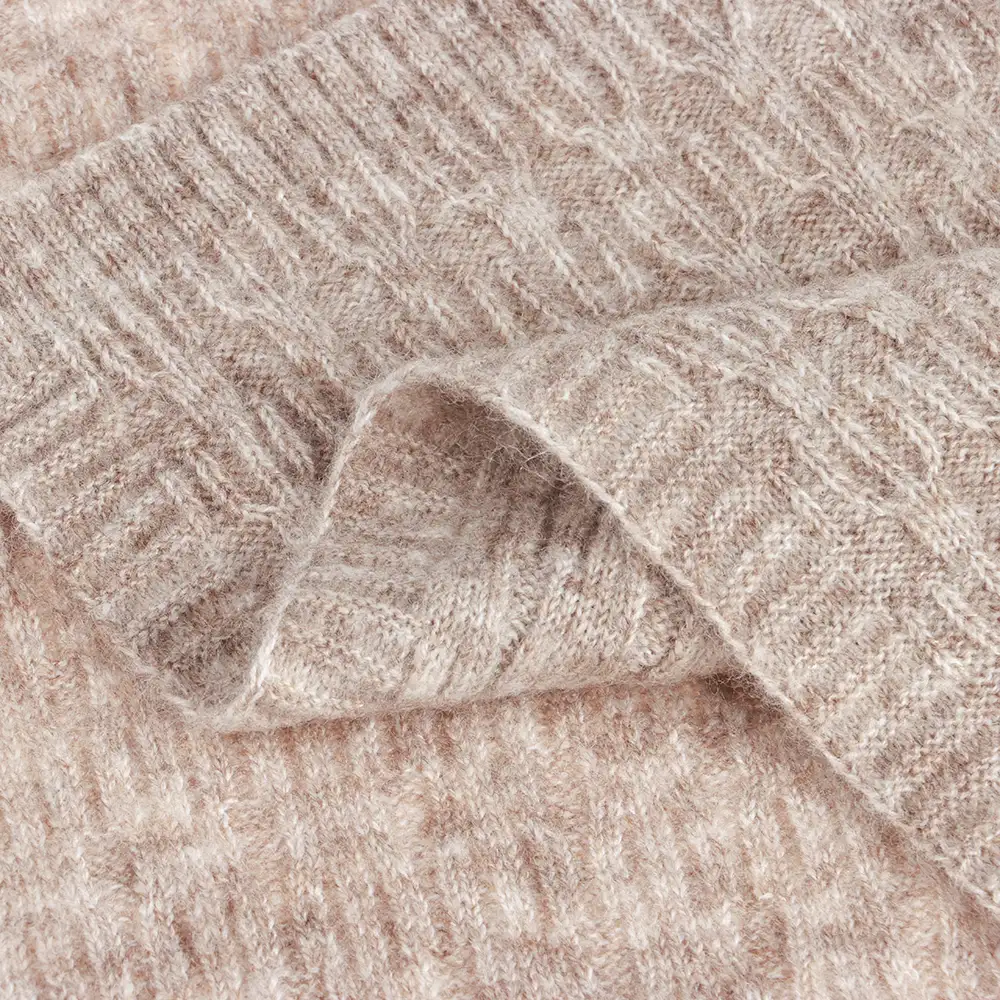 China Yarn for Sweaters Mossy Yarn Fancy Yarn Stone Melange color buy in China wholesaler bulk order at wholesale price free worldwide shipping Alibaba