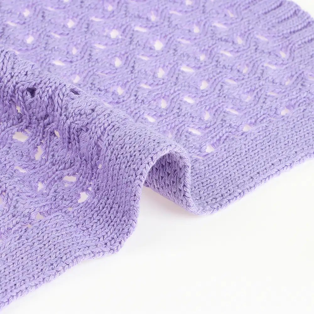 China Yarn for Sweaters Tubular Tape Yarn Fancy Yarn Purple color buy in China wholesaler bulk order at wholesale price free worldwide shipping Alibaba