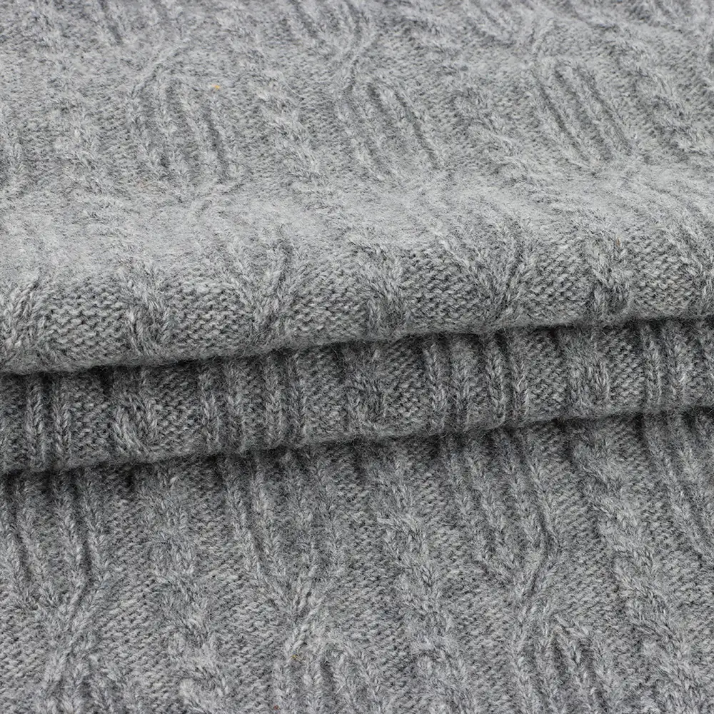 China Yarn for Sweaters Mossy Yarn Fancy Yarn grey whith yellow color buy in China wholesaler bulk order at wholesale price free worldwide shipping Alibaba