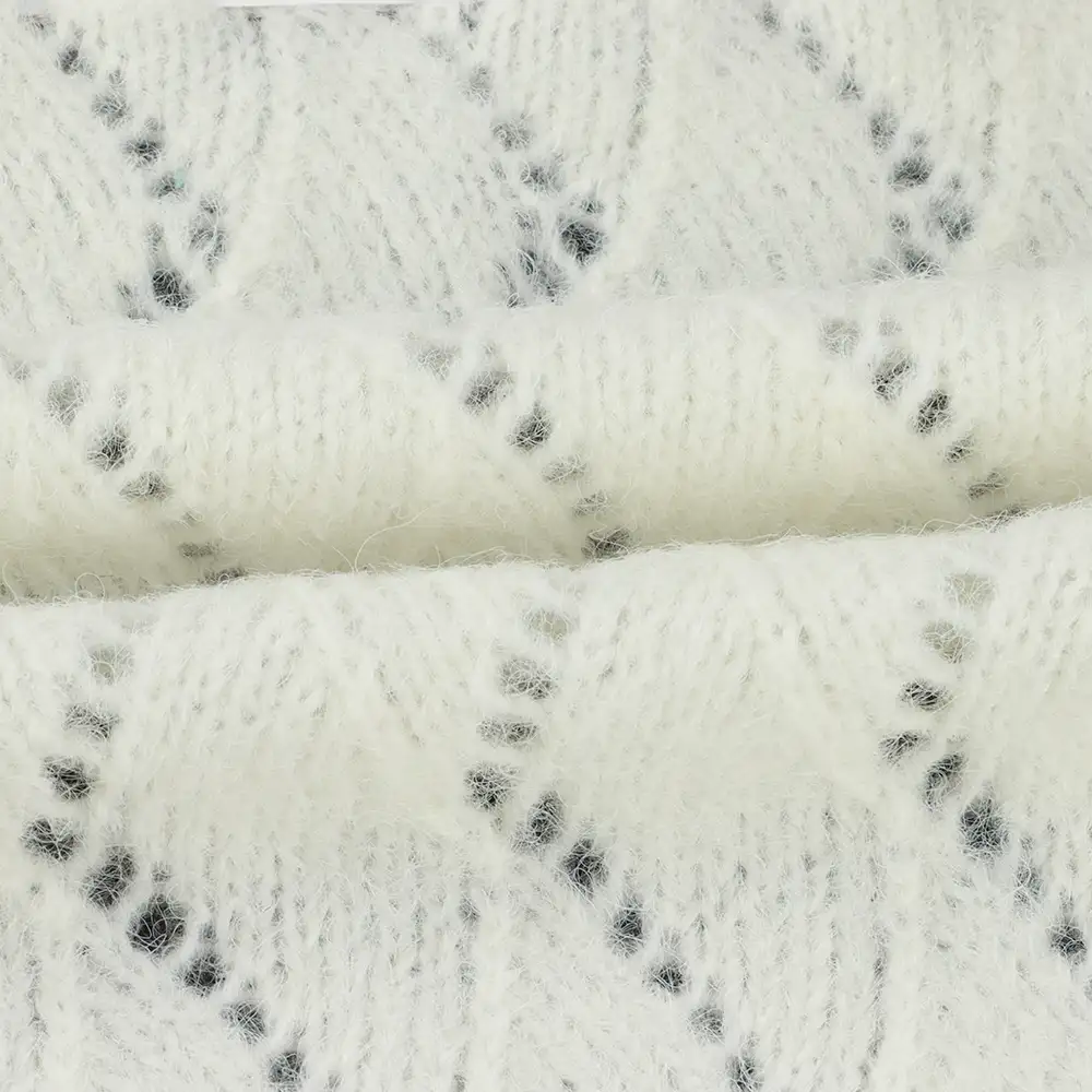 China Yarn for Sweaters Air Spun Yarn Fancy Yarn white color buy in China wholesaler bulk order at wholesale price free worldwide shipping Alibaba