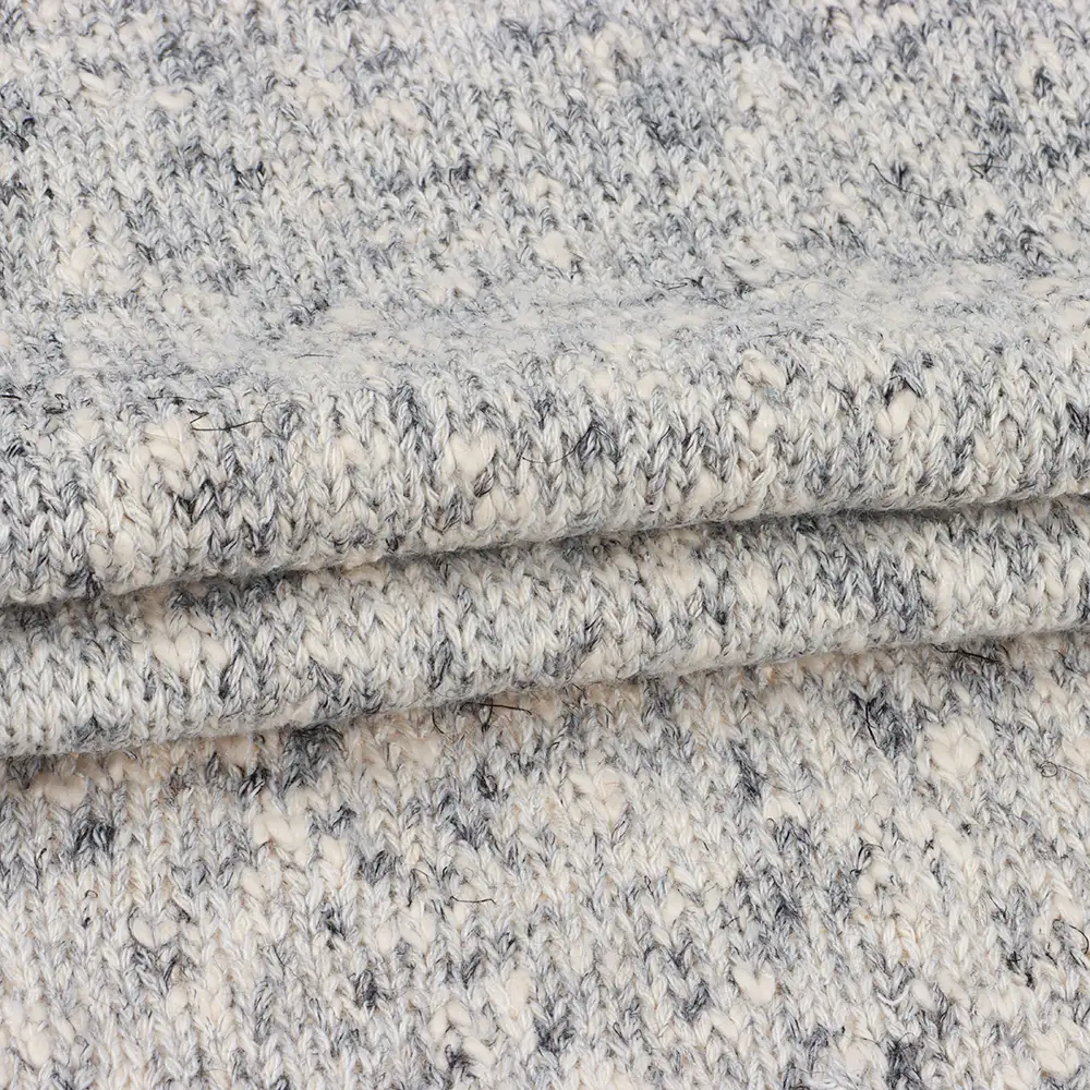 China Yarn for Sweaters Slub Yarn Fancy Yarn grey color buy in China wholesaler bulk order at wholesale price free worldwide shipping Alibaba