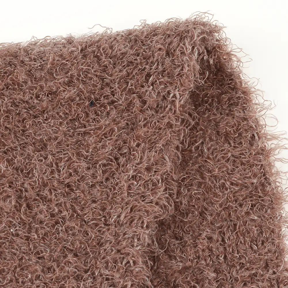 China Yarn for Sweaters Feather Yarn Fancy Yarn brown color buy in China wholesaler bulk order at wholesale price free worldwide shipping Alibaba