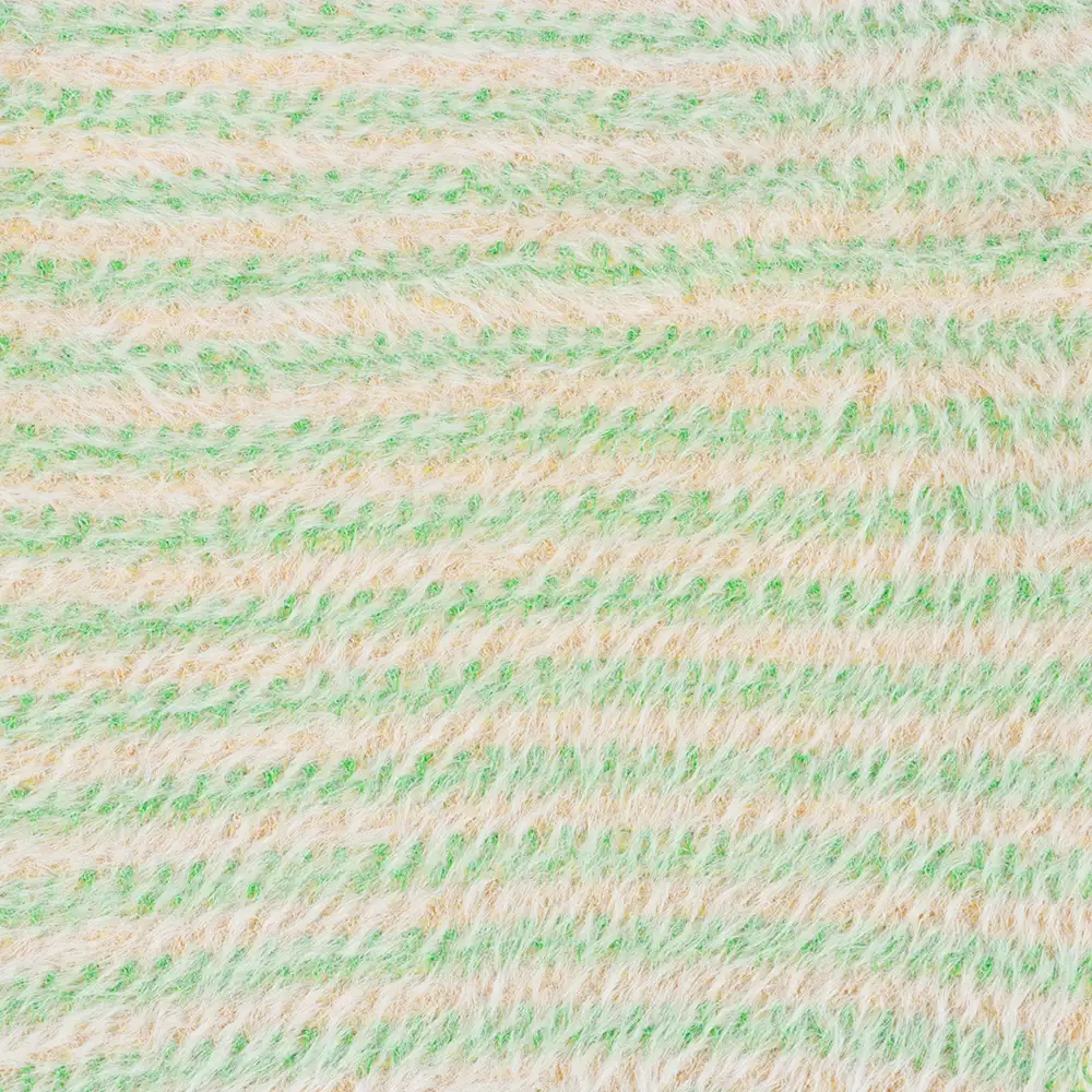 China Yarn for Sweaters Cat Feather Yarn Fancy Yarn green with yellow color buy in China wholesaler bulk order at wholesale price free worldwide shipping Alibaba