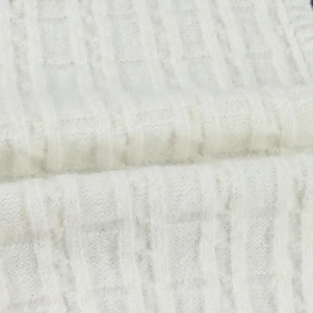 China Yarn for Sweaters Mossy Yarn Fancy Yarn white color buy in China wholesaler bulk order at wholesale price free worldwide shipping Alibaba