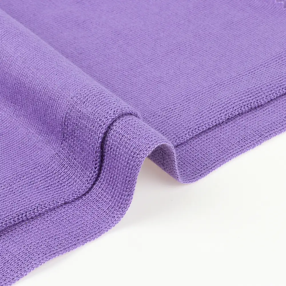 China Yarn for Sweaters Ring Spun Regular Yarn violet color buy in China wholesaler bulk order at wholesale price free worldwide shipping Alibaba