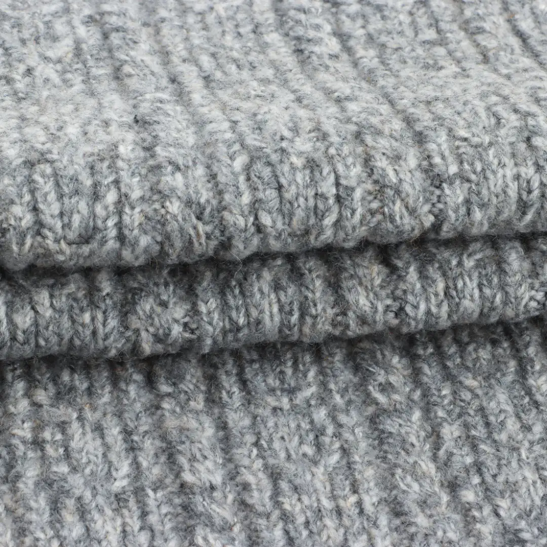 China Yarn for Polo T-shirt (Sweater),Crew Neck Pullover (Sweater),Half-Zipper Cardigan (Sweater) Mossy Yarn Fancy Yarn Acrylic Nylon Cotton Wool grey color buy from China wholesaler bulk order at wholesale price free worldwide shipping Alibaba