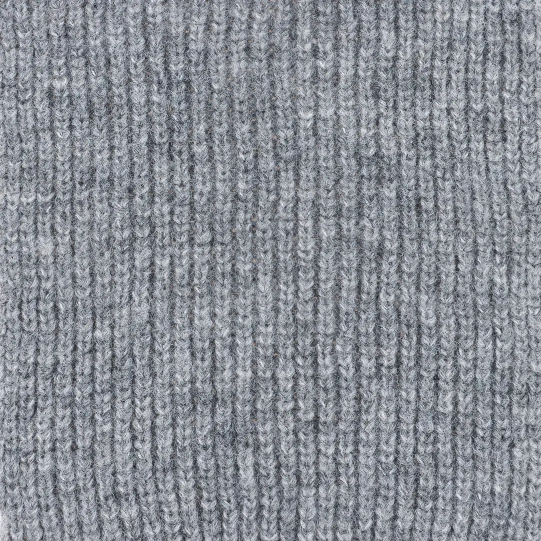 China Yarn for Dresses (Cardigan Open) (Sweater),Crop Top Pullover (Sweater) Mossy Yarn Fancy Yarn Recycled Polyester Nylon Wool grey color buy from China wholesaler bulk order at wholesale price free worldwide shipping Alibaba