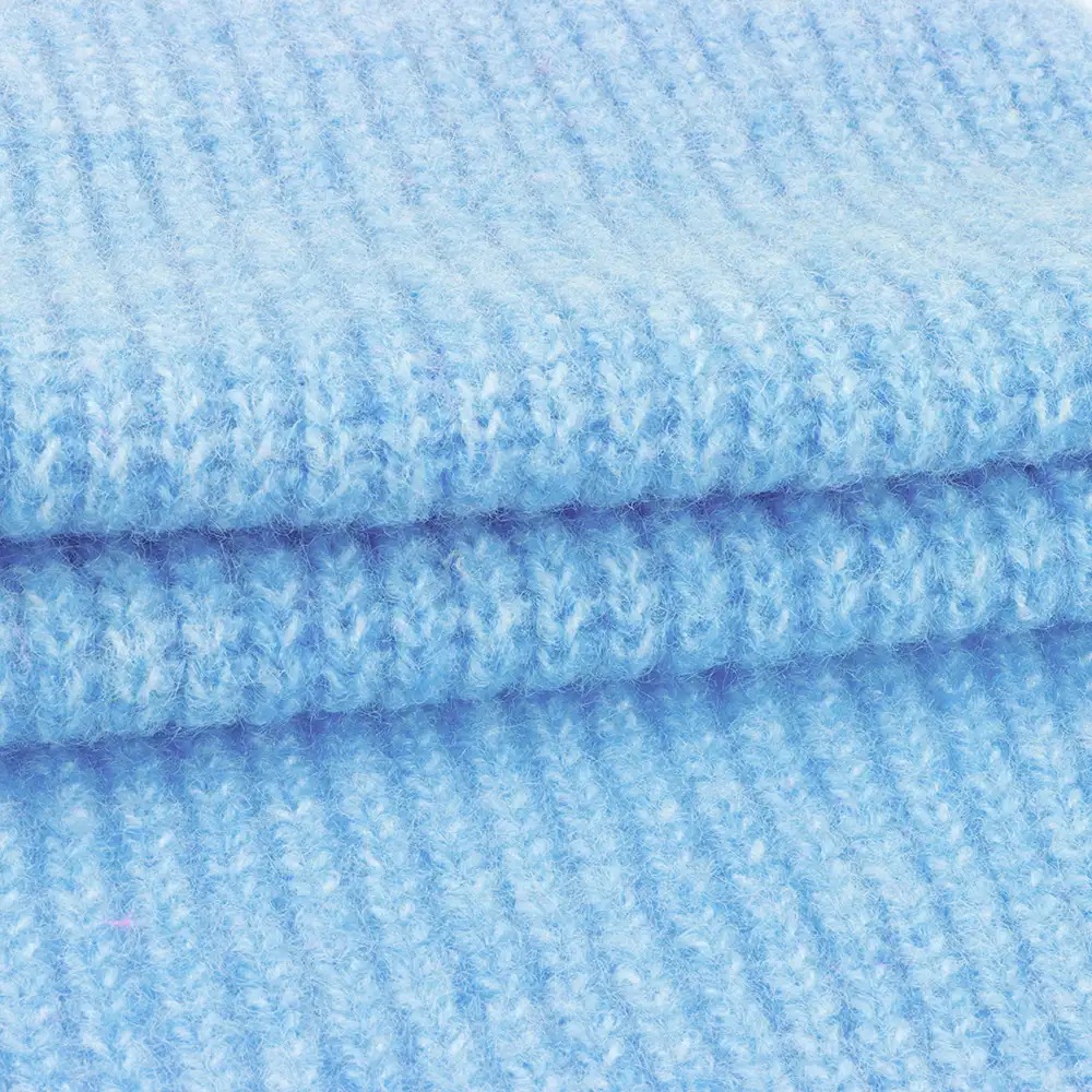 China Yarn for Sweaters Mossy Yarn Fancy Yarn blue color buy in China wholesaler bulk order at wholesale price free worldwide shipping Alibaba