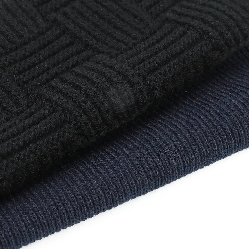 China Yarn for Open Cardigan (Sweater),Hoodie  (Sweater),Round Neck Pullover (Sweater) Ring Spun Regular Yarn Recycled Polyester Acrylic dark blue color buy from China wholesaler bulk order at wholesale price free worldwide shipping Alibaba