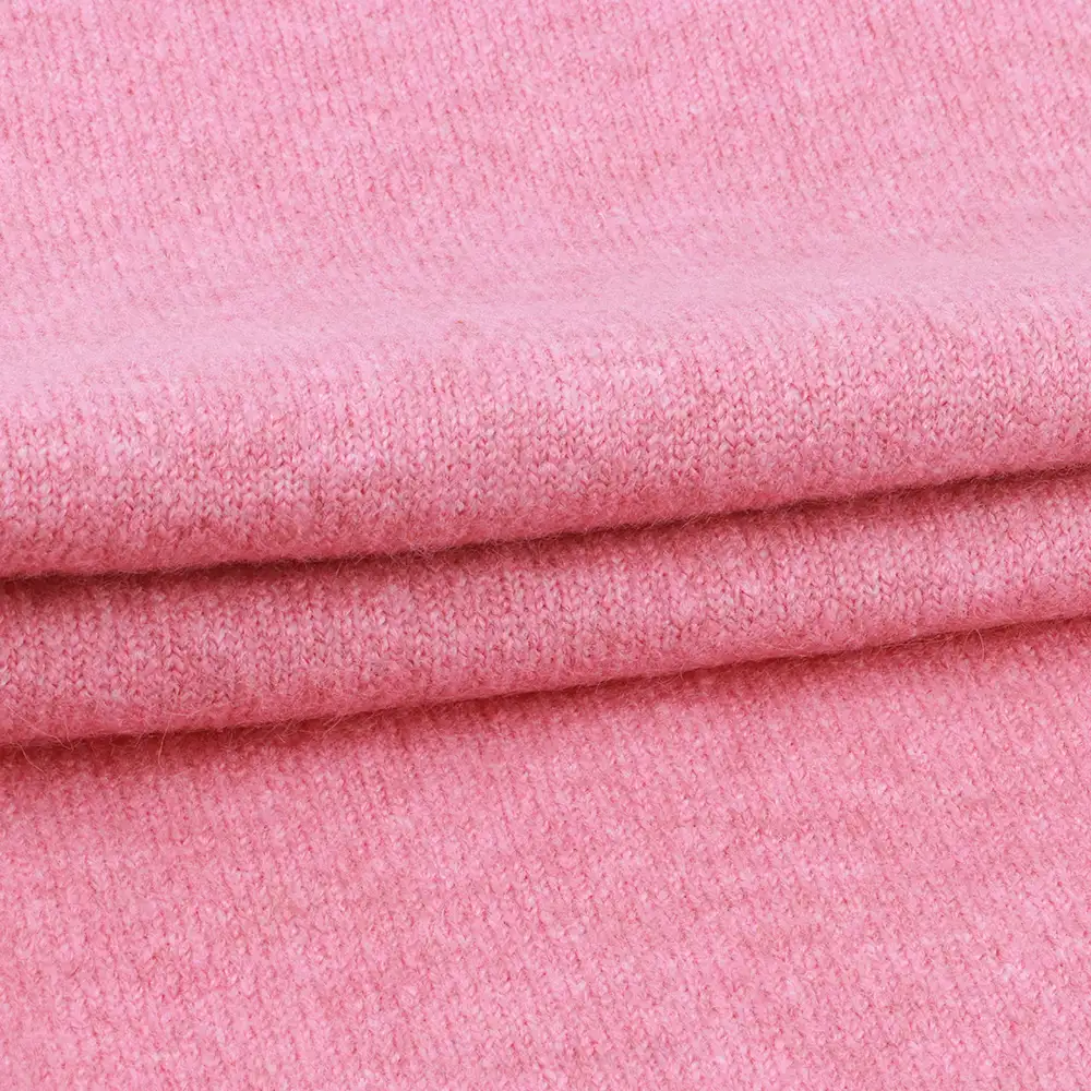 China Yarn for Sweaters Mossy Yarn Fancy Yarn pink color buy in China wholesaler bulk order at wholesale price free worldwide shipping Alibaba