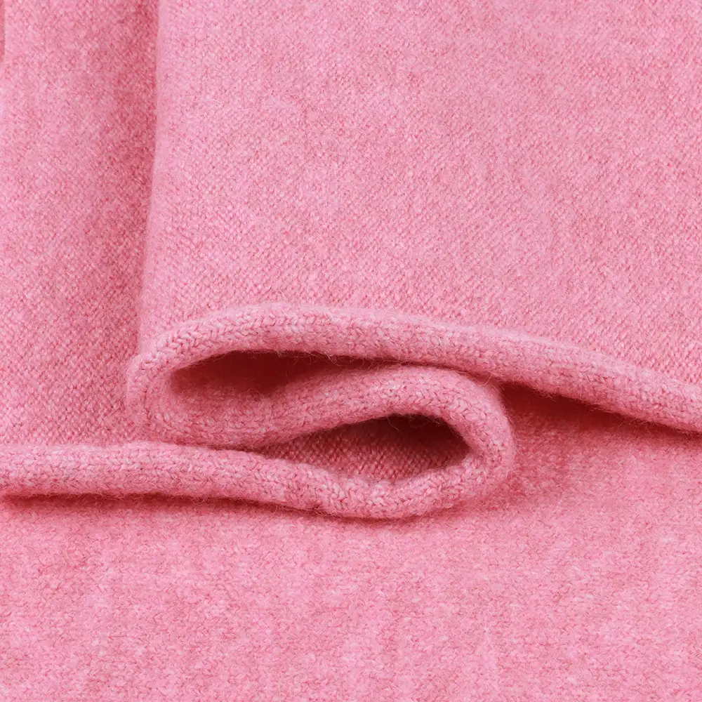 China Yarn for Sweaters Mossy Yarn Fancy Yarn pink color buy in China wholesaler bulk order at wholesale price free worldwide shipping Alibaba