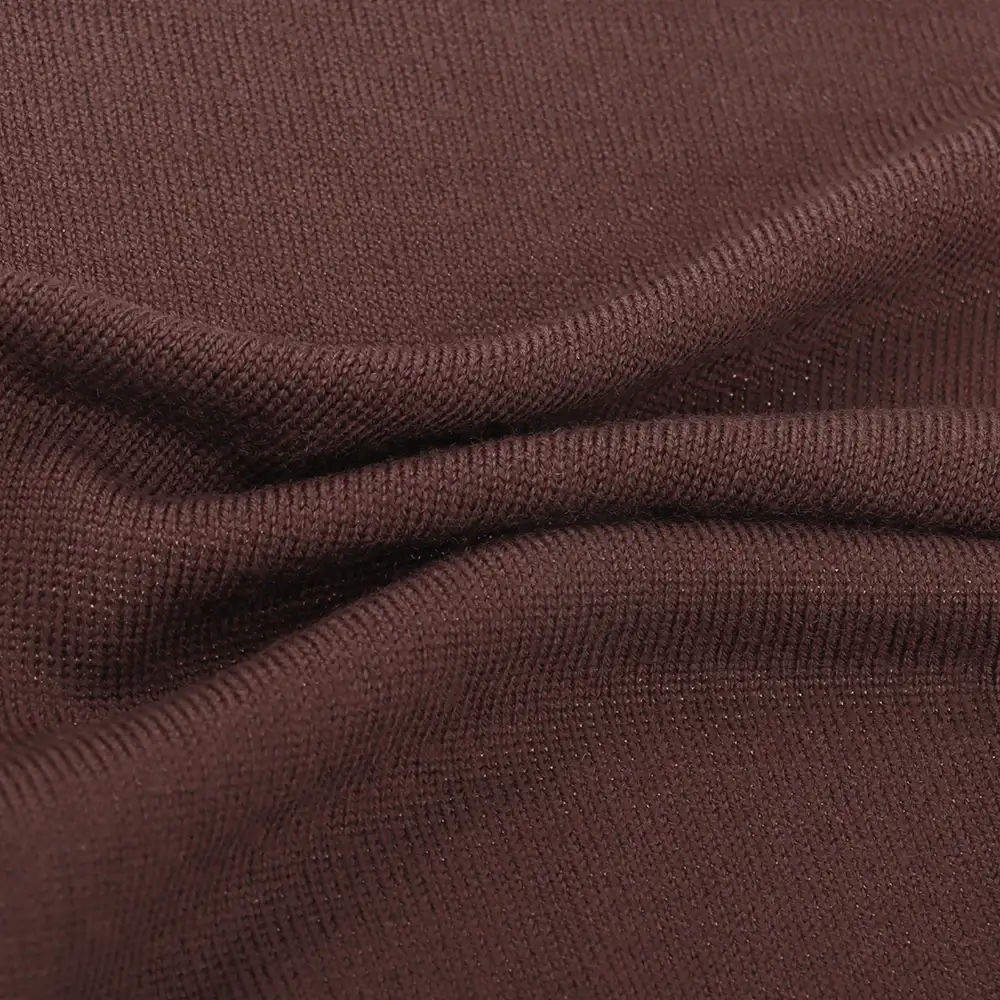 China Yarn for Hoodie  (Sweater),Polo T-shirt (Sweater), Shirt Long Sleeve Button (Sweater) Worsted Spun Regular Yarn Wool BROWN color buy from China wholesaler bulk order at wholesale price free worldwide shipping Alibaba