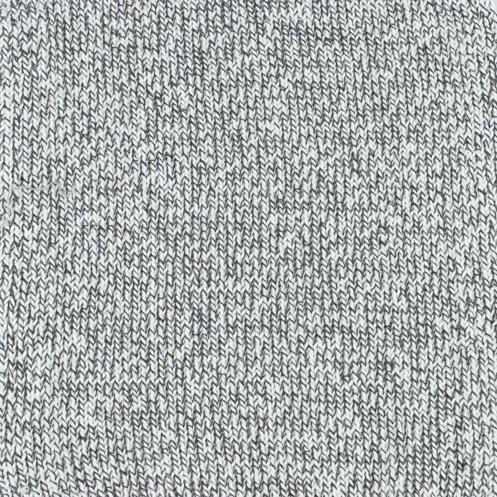 China Yarn for Knitted Jacket (Sweater),Hoodie  (Sweater),Half-Zipper Cardigan (Sweater) Twisted Yarn Twisted Yarn Recycled Polyester Cotton CREAM mix grey color buy from China wholesaler bulk order at wholesale price free worldwide shipping Alibaba