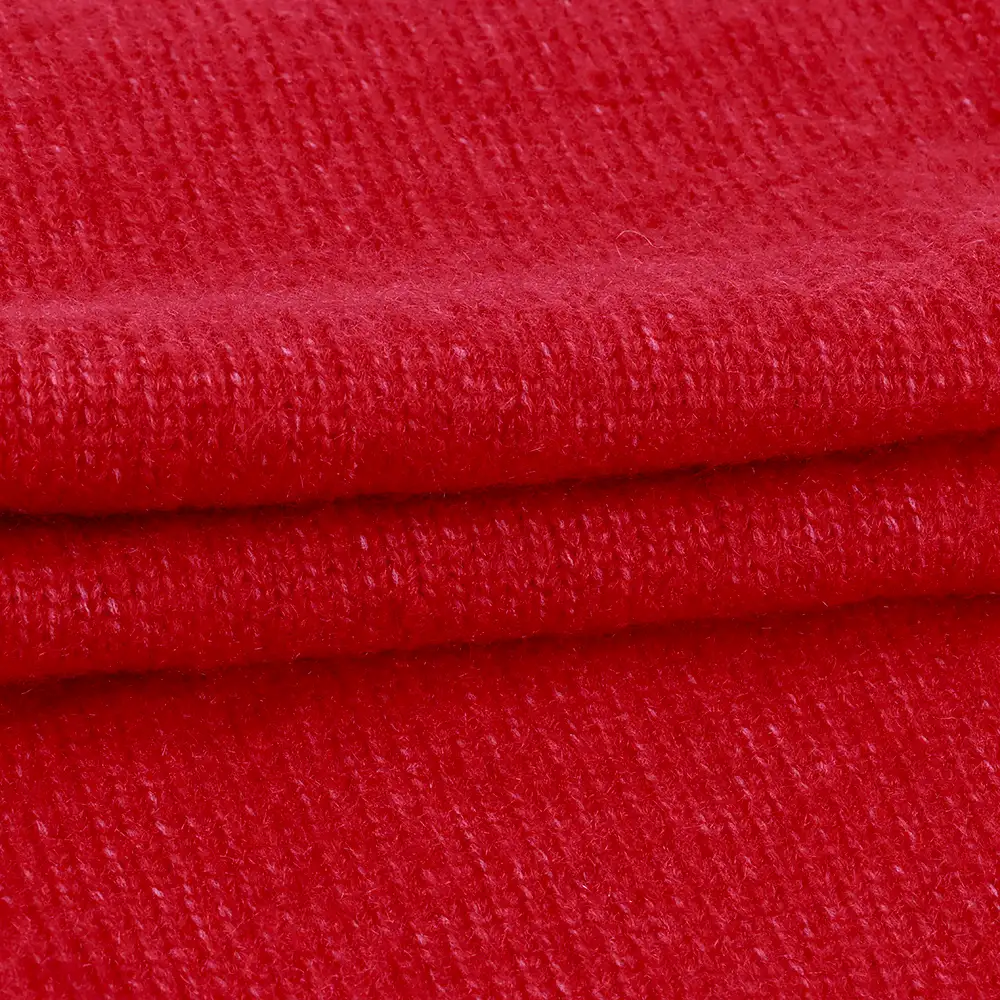 China Yarn for Ladies Vest (Sweater),Crop Top Pullover (Sweater),Dresses (Cardigan Button) (Sweater) Air Spun Yarn Fancy Yarn Recycled Polyester Recycled Nylon red color buy from China wholesaler bulk order at wholesale price free worldwide shipping Alibaba