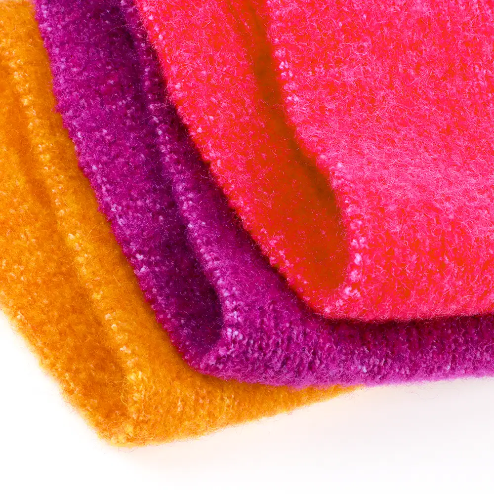 China Yarn for Sweaters Mossy Yarn Fancy Yarn orange/pink/violet color buy in China wholesaler bulk order at wholesale price free worldwide shipping Alibaba