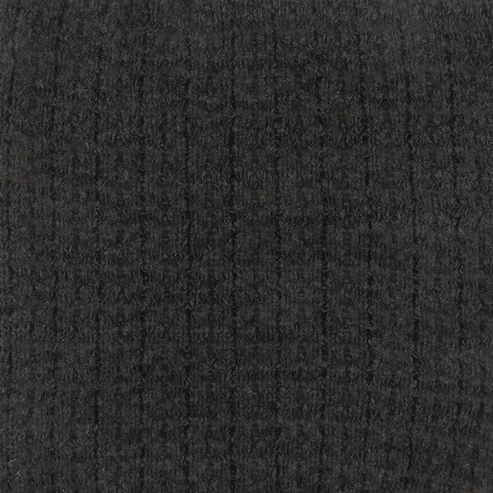 China Yarn for Dresses (Cardigan Button) (Sweater),Ladies Vest (Sweater)  Flat Tape Yarn Fancy Yarn Polyester Recycled Polyester BLACK color buy from China wholesaler bulk order at wholesale price free worldwide shipping Alibaba