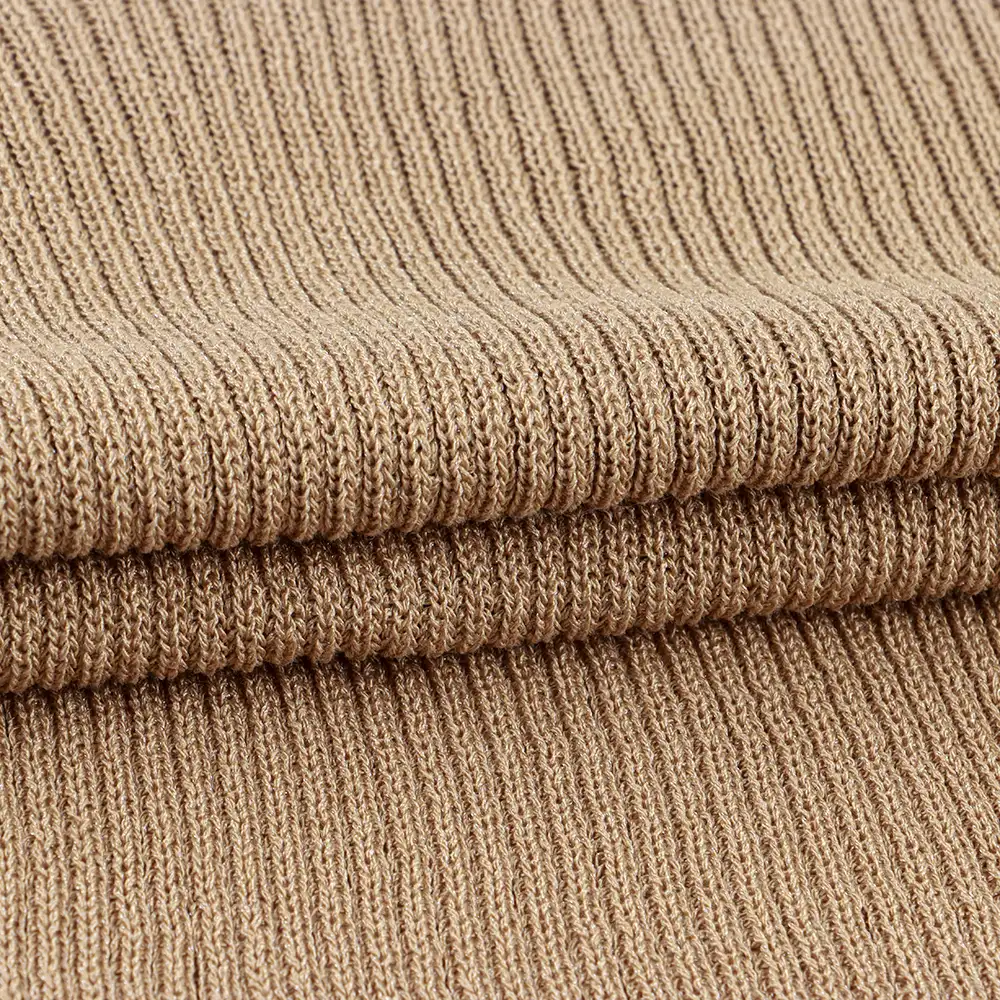 China Yarn for Hoodie  (Sweater),Polo T-shirt (Sweater), Shirt Long Sleeve Button (Sweater) Ring Spun Regular Yarn Viscose Nylon H090CAMEL color buy from China wholesaler bulk order at wholesale price free worldwide shipping Alibaba