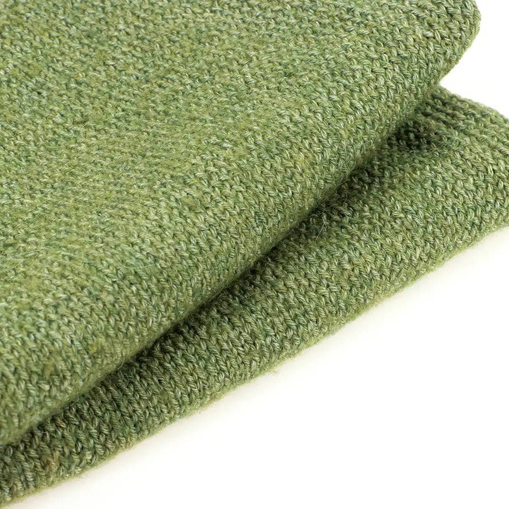 China Yarn for Open Cardigan (Sweater),Hoodie  (Sweater),Round Neck Pullover (Sweater) Mossy Yarn Fancy Yarn Recycled Polyester green color buy from China wholesaler bulk order at wholesale price free worldwide shipping Alibaba