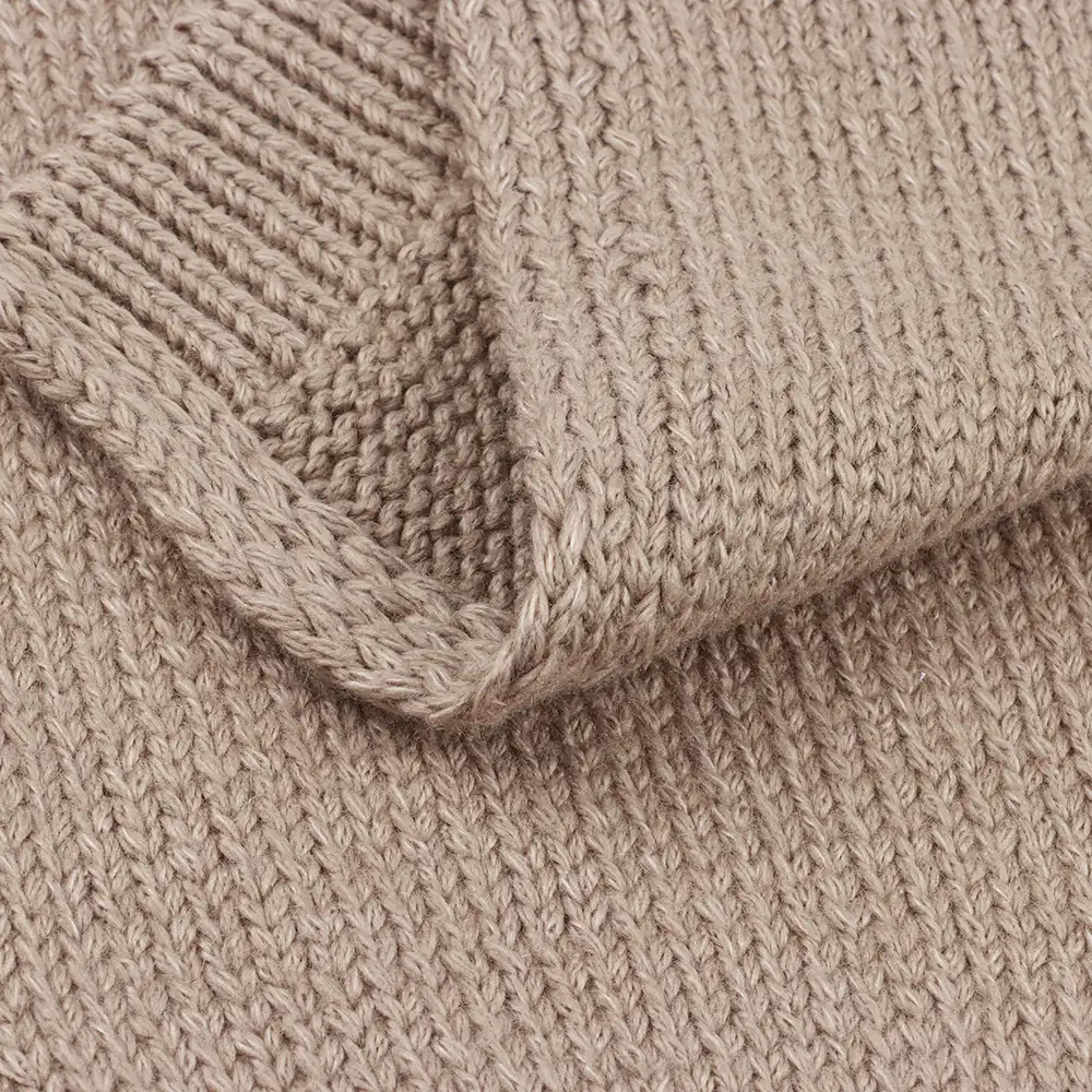 China Yarn for Ladies Vest (Sweater),Crop Top Pullover (Sweater),Dresses (Cardigan Button) (Sweater) Tubular Tape Yarn Fancy Yarn Recycled Polyester Wool LT KHAKI color buy from China wholesaler bulk order at wholesale price free worldwide shipping Alibaba