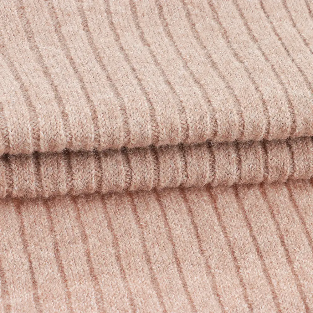 China Yarn for Open Cardigan (Sweater),Hoodie  (Sweater),Round Neck Pullover (Sweater) Mossy Yarn Fancy Yarn Recycled Polyester Polyester Wool Elastane Cashmere CAMEL color buy from China wholesaler bulk order at wholesale price free worldwide shipping Alibaba