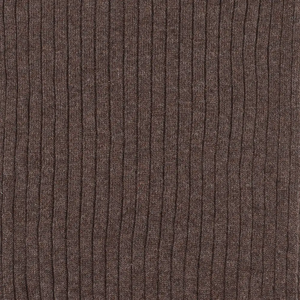 China Yarn for Half-Zipper Cardigan (Sweater),Knitted Trousers (Sweater),Knitted Jacket (Sweater) Mossy Yarn Fancy Yarn Recycled Nylon Acrylic Cashmere Silk BROWN MELANGE color buy from China wholesaler bulk order at wholesale price free worldwide shipping Alibaba