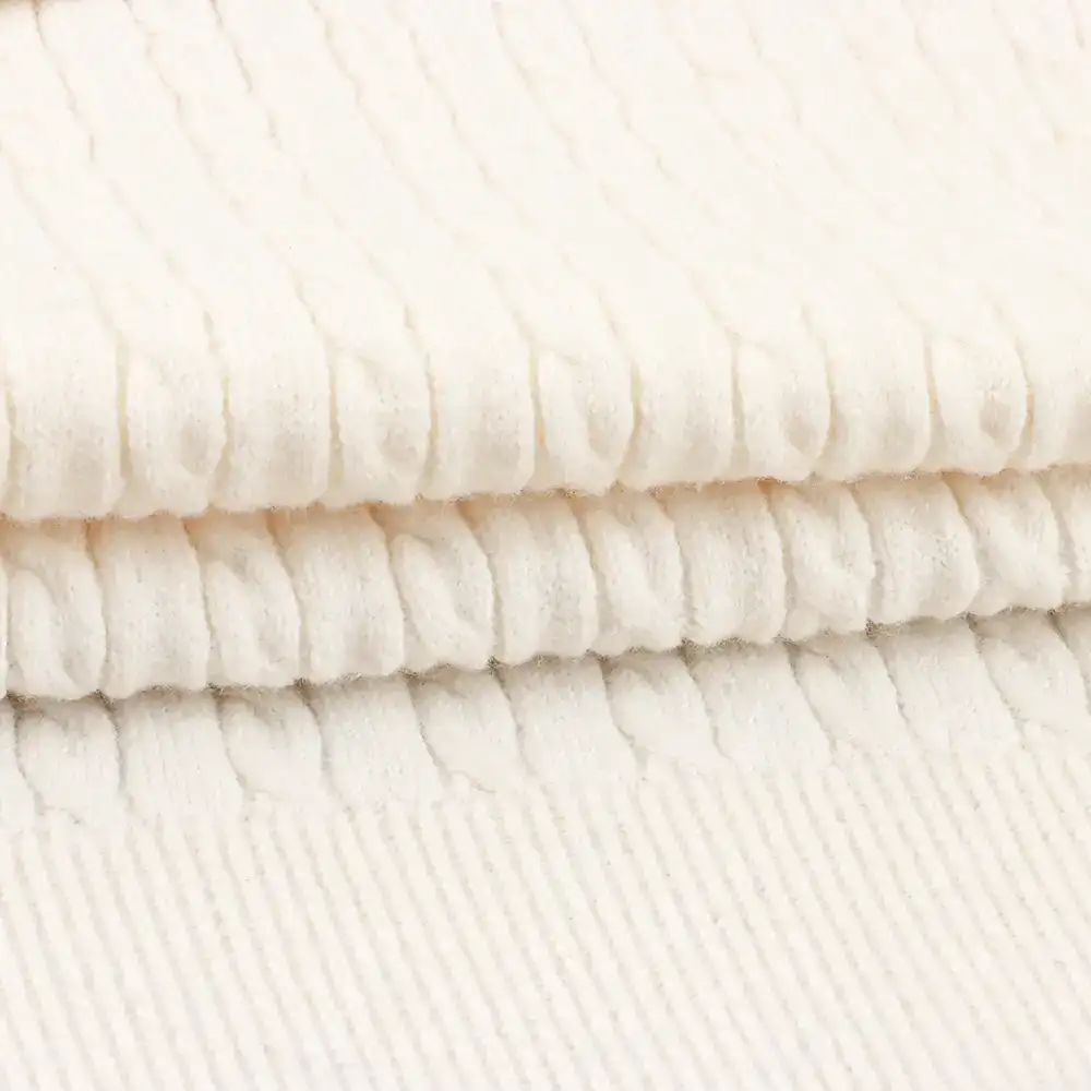 China Yarn for Dresses (Cardigan Open) (Sweater),Crop Top Pullover (Sweater) Mossy Yarn Fancy Yarn BCI Cotton Recycled Polyester WHITE+BROWN+GRAY color buy from China wholesaler bulk order at wholesale price free worldwide shipping Alibaba