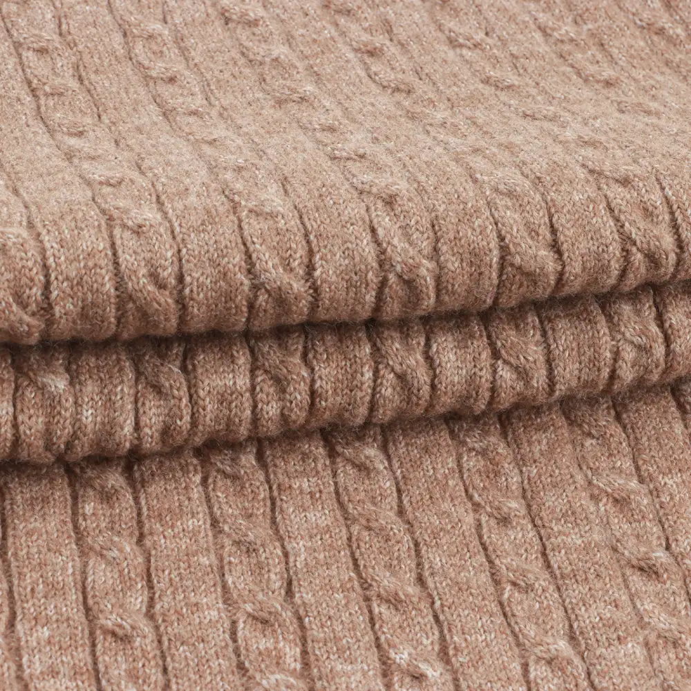 China Yarn for Dresses (Cardigan Open) (Sweater),Crop Top Pullover (Sweater) Mossy Yarn Fancy Yarn BCI Cotton Recycled Polyester WHITE+BROWN+GRAY color buy from China wholesaler bulk order at wholesale price free worldwide shipping Alibaba