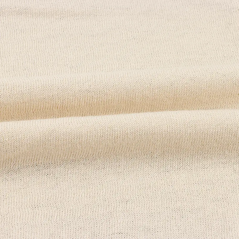 China Yarn for Dresses (Cardigan Open) (Sweater),Crop Top Pullover (Sweater) Core Spun Yarn Regular Yarn Viscose PBT LT CREAM color buy from China wholesaler bulk order at wholesale price free worldwide shipping Alibaba