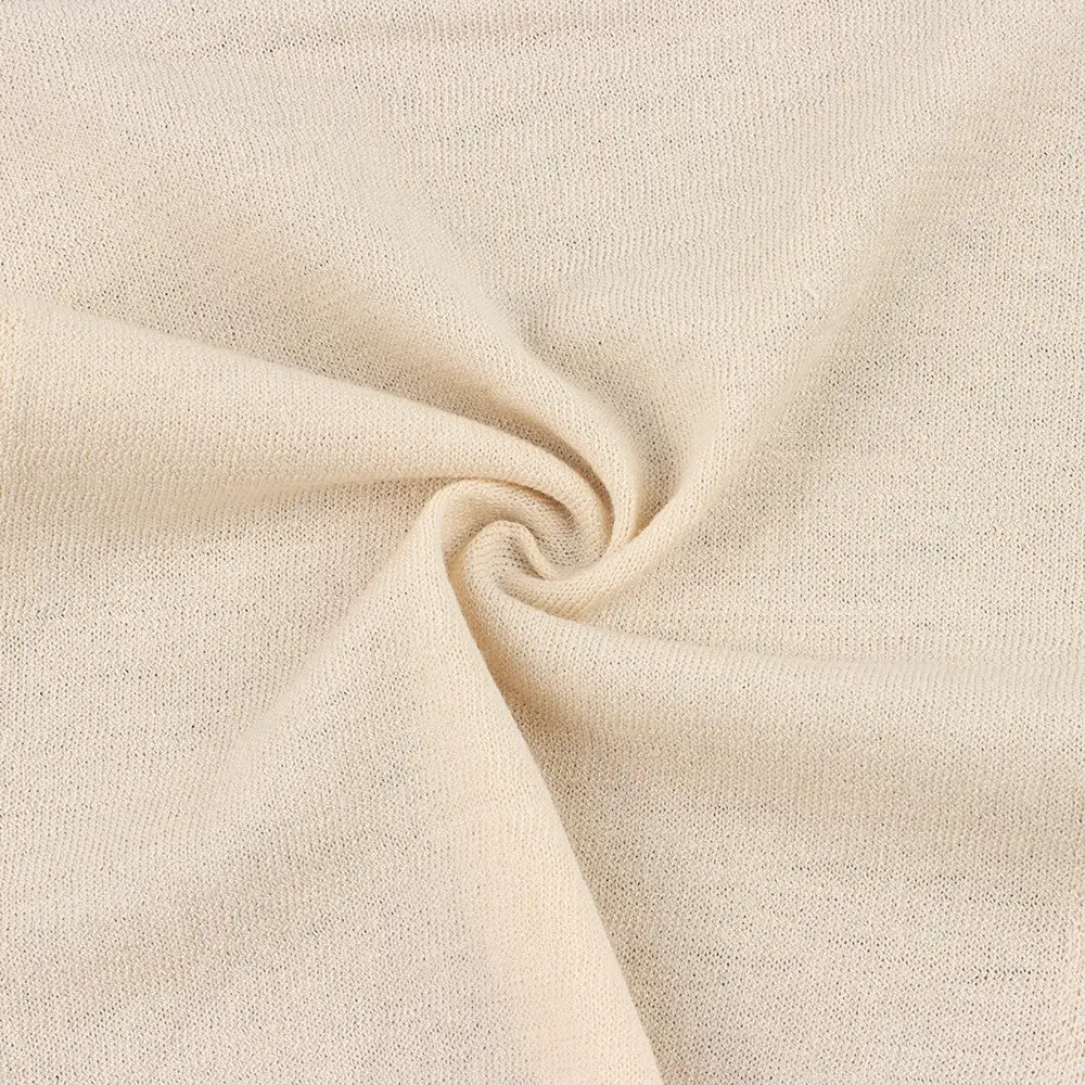 China Yarn for Dresses (Cardigan Open) (Sweater),Crop Top Pullover (Sweater) Core Spun Yarn Regular Yarn Viscose PBT LT CREAM color buy from China wholesaler bulk order at wholesale price free worldwide shipping Alibaba