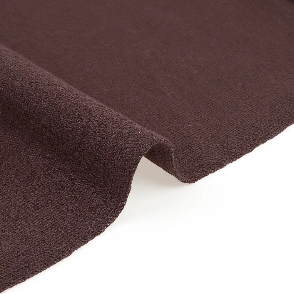 China Yarn for Hoodie  (Sweater),Polo T-shirt (Sweater), Full-Zipper Cardigan (Sweater) Core Spun Yarn Regular Yarn Viscose PBT BROWN color buy from China wholesaler bulk order at wholesale price free worldwide shipping Alibaba