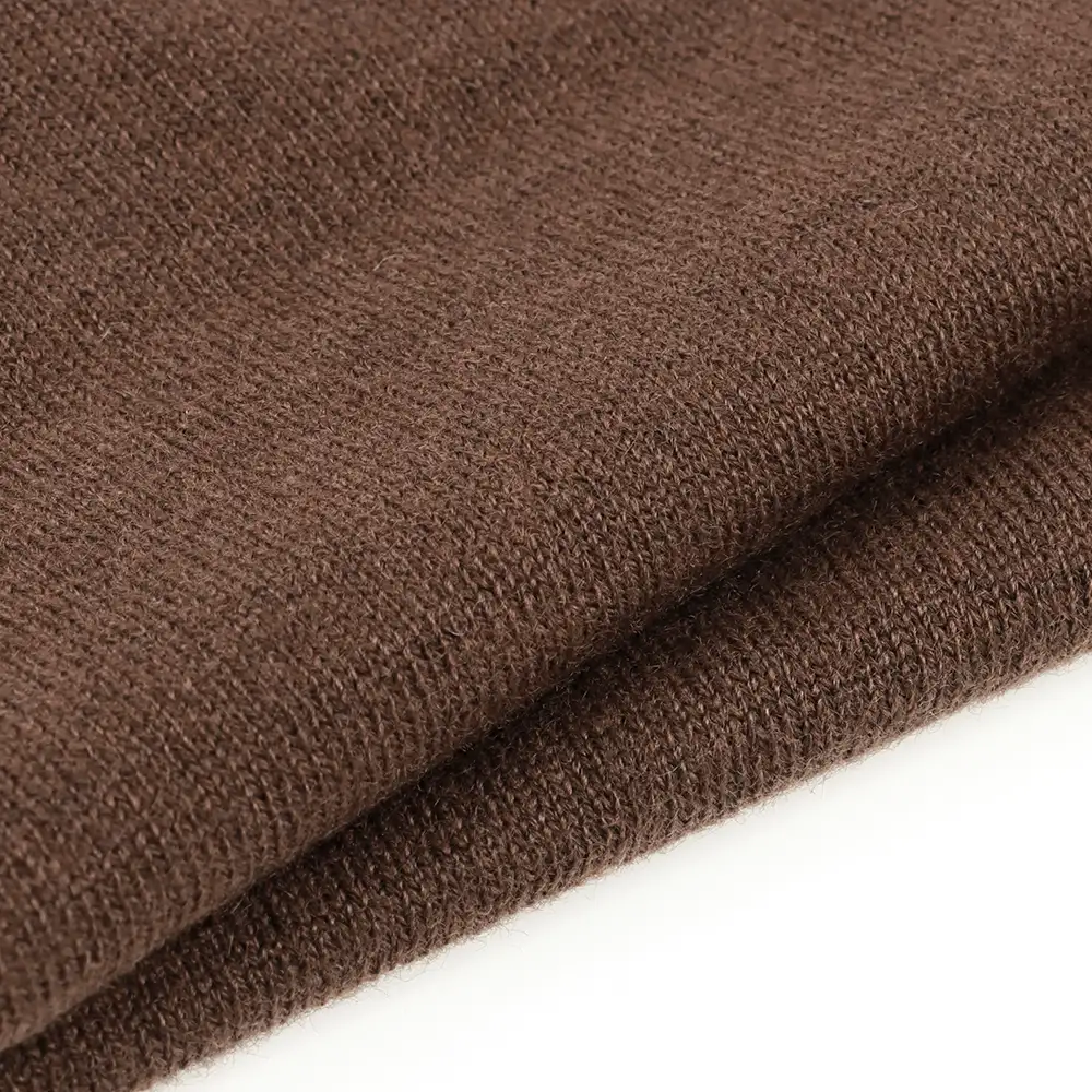 China Yarn for Half-Zipper Cardigan (Sweater),Knitted Trousers (Sweater),Knitted Jacket (Sweater) Core Spun Yarn Regular Yarn Polyester Nylon BROWN color buy from China wholesaler bulk order at wholesale price free worldwide shipping Alibaba