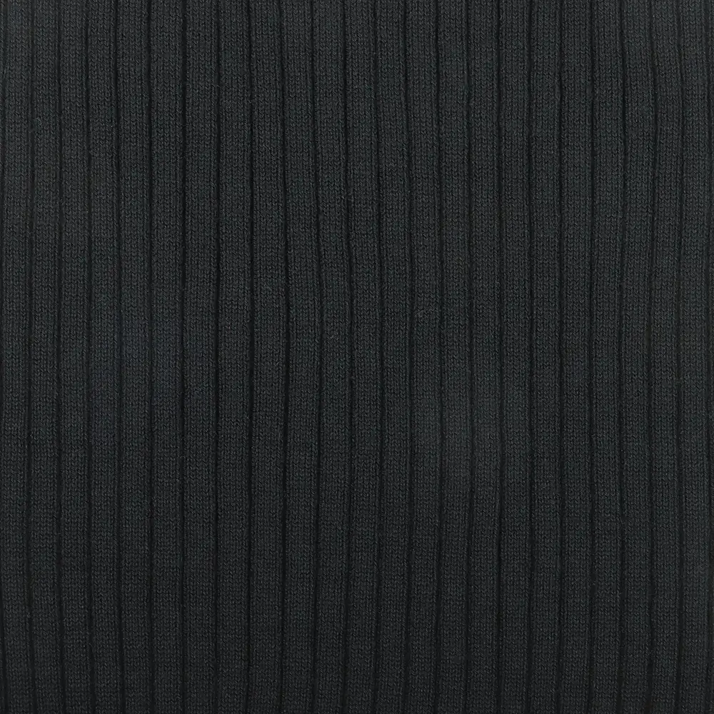 China Yarn for Polo T-shirt (Sweater),Crew Neck Pullover (Sweater),Half-Zipper Cardigan (Sweater) Ring Spun Regular Yarn Viscose Cotton BLACK color buy from China wholesaler bulk order at wholesale price free worldwide shipping Alibaba