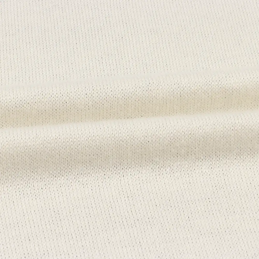 China Yarn for Hoodie  (Sweater),Polo T-shirt (Sweater), Shirt Long Sleeve Button (Sweater) Semi-Worsted Spun Regular Yarn Cotton Nylon Viscose Cashmere CREAM color buy from China wholesaler bulk order at wholesale price free worldwide shipping Alibaba