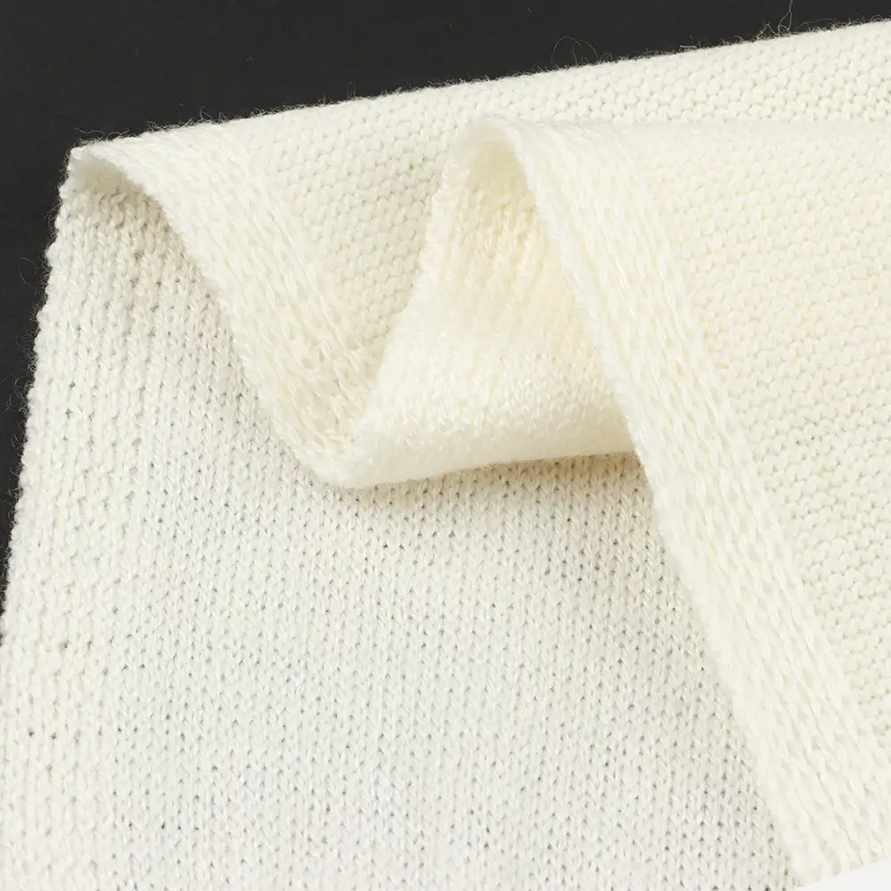 China Yarn for Hoodie  (Sweater),Polo T-shirt (Sweater), Shirt Long Sleeve Button (Sweater) Semi-Worsted Spun Regular Yarn Cotton Nylon Viscose Cashmere CREAM color buy from China wholesaler bulk order at wholesale price free worldwide shipping Alibaba